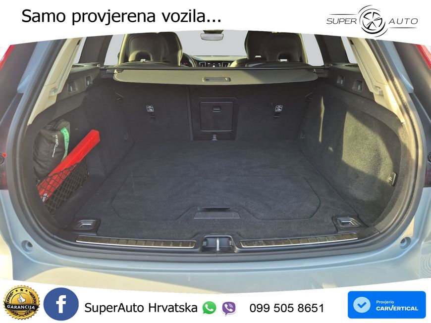 Volvo V60 2.0 B4 Benzin DCT ACC+HEAD+4xGR SJED+360+PANO