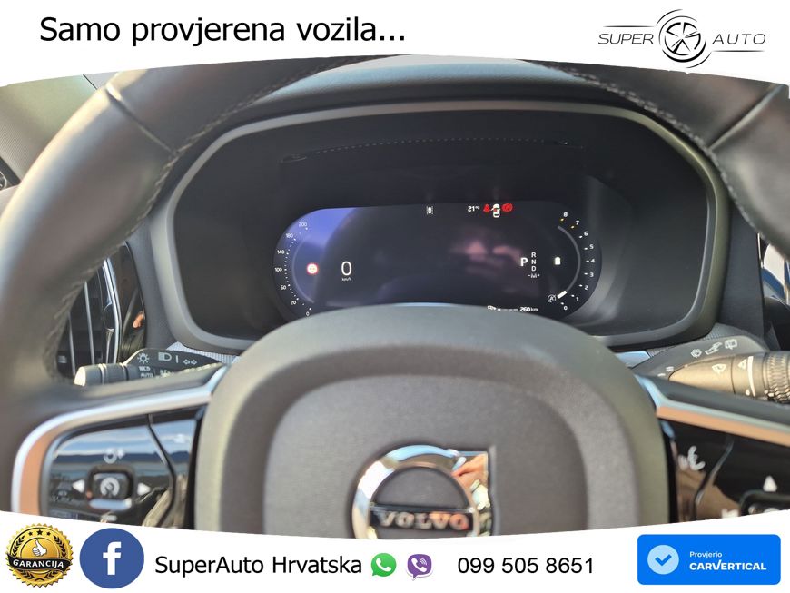 Volvo V60 2.0 B4 Benzin DCT ACC+HEAD+4xGR SJED+360+PANO