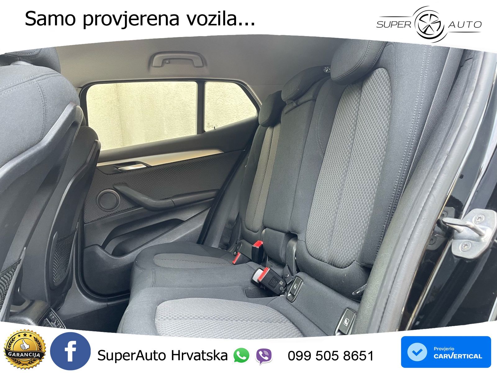 BMW X2 sDrive18i Manual Advantage