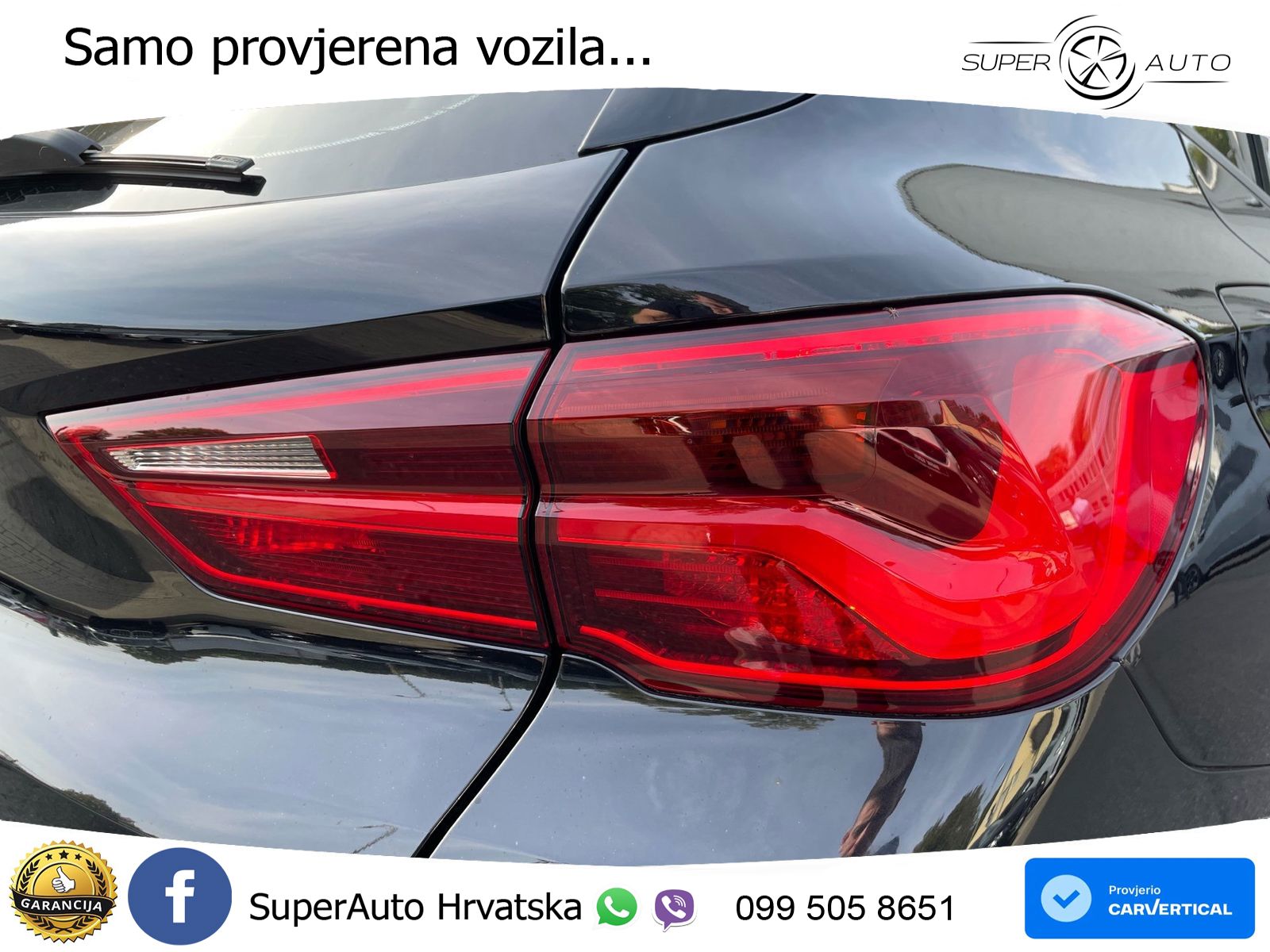 BMW X2 sDrive18i Manual Advantage
