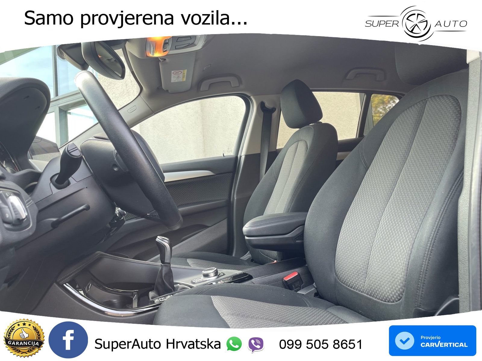 BMW X2 sDrive18i Manual Advantage
