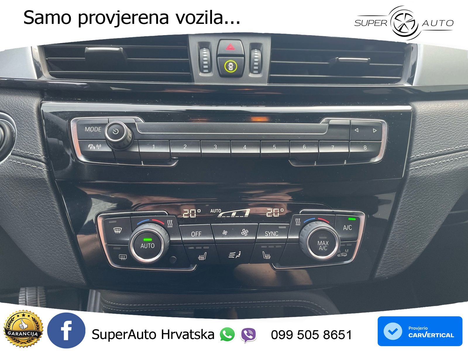 BMW X2 sDrive18i Manual Advantage