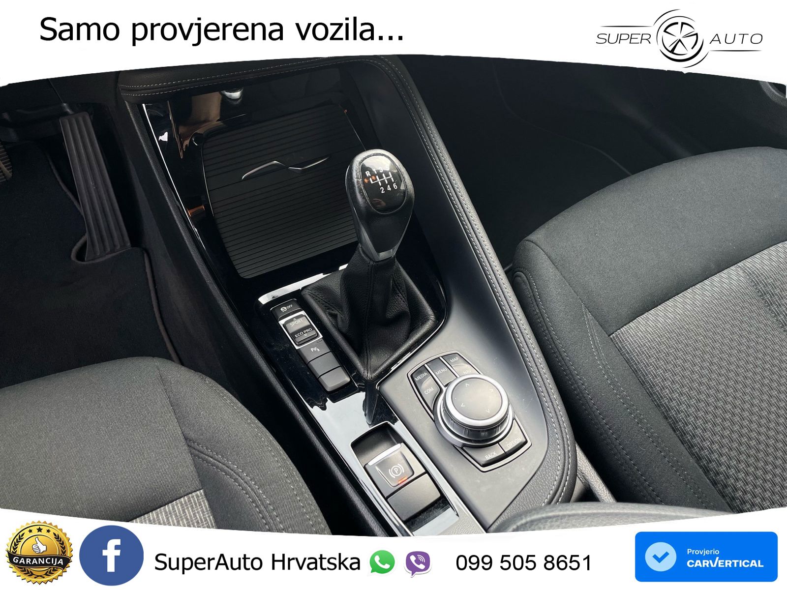 BMW X2 sDrive18i Manual Advantage