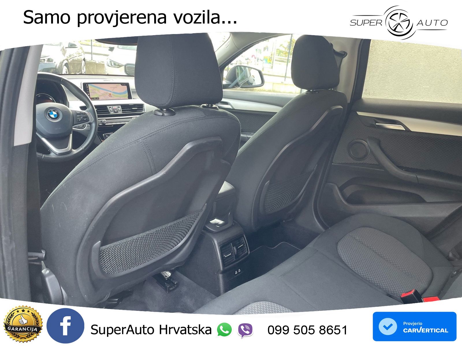 BMW X2 sDrive18i Manual Advantage