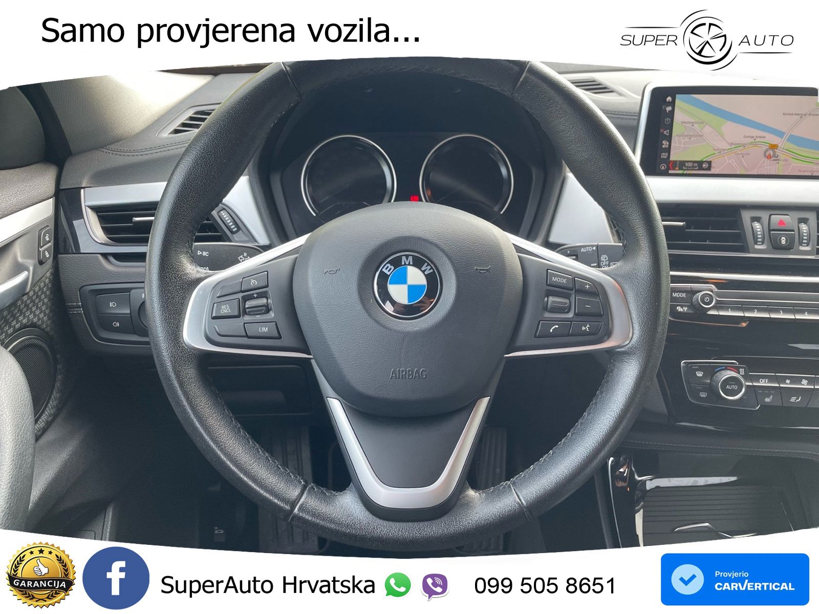 BMW X2 sDrive18i Manual Advantage