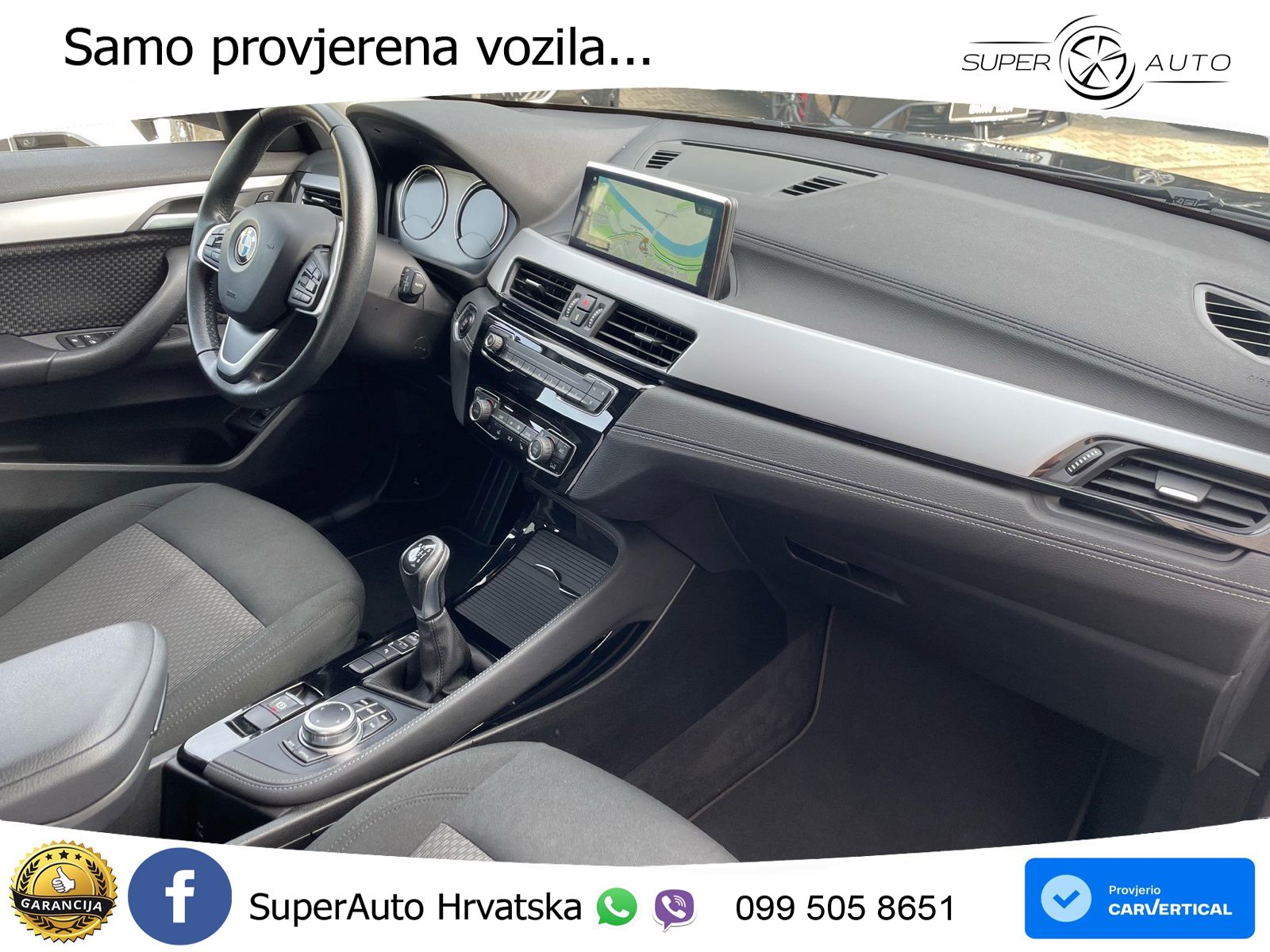 BMW X2 sDrive18i Manual Advantage