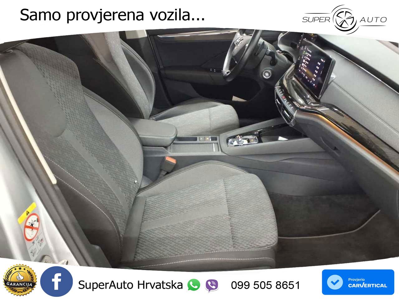 Škoda Octavia Combi 2.0 TDI (150 KS) DSG