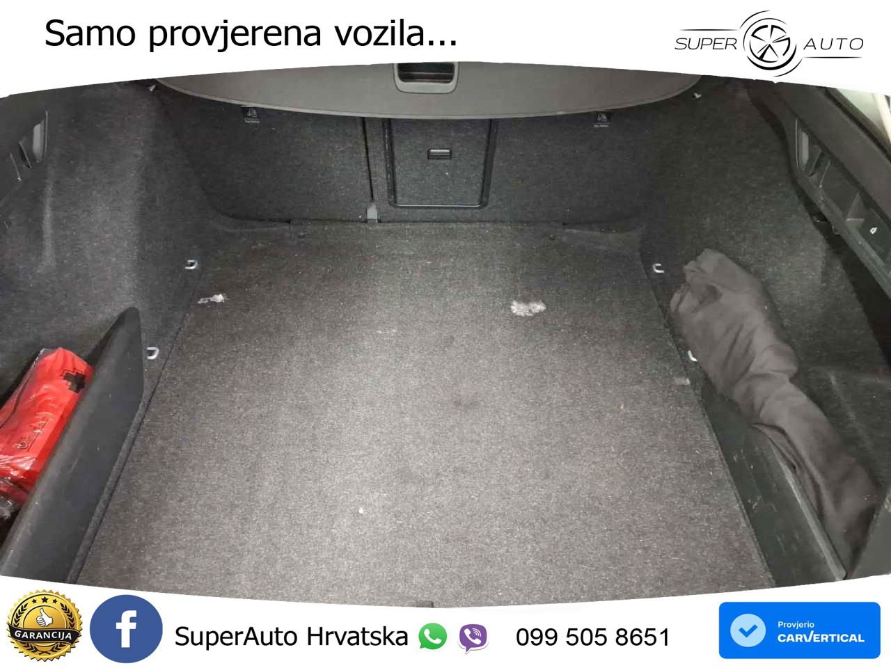 Škoda Octavia Combi 2.0 TDI (150 KS) DSG