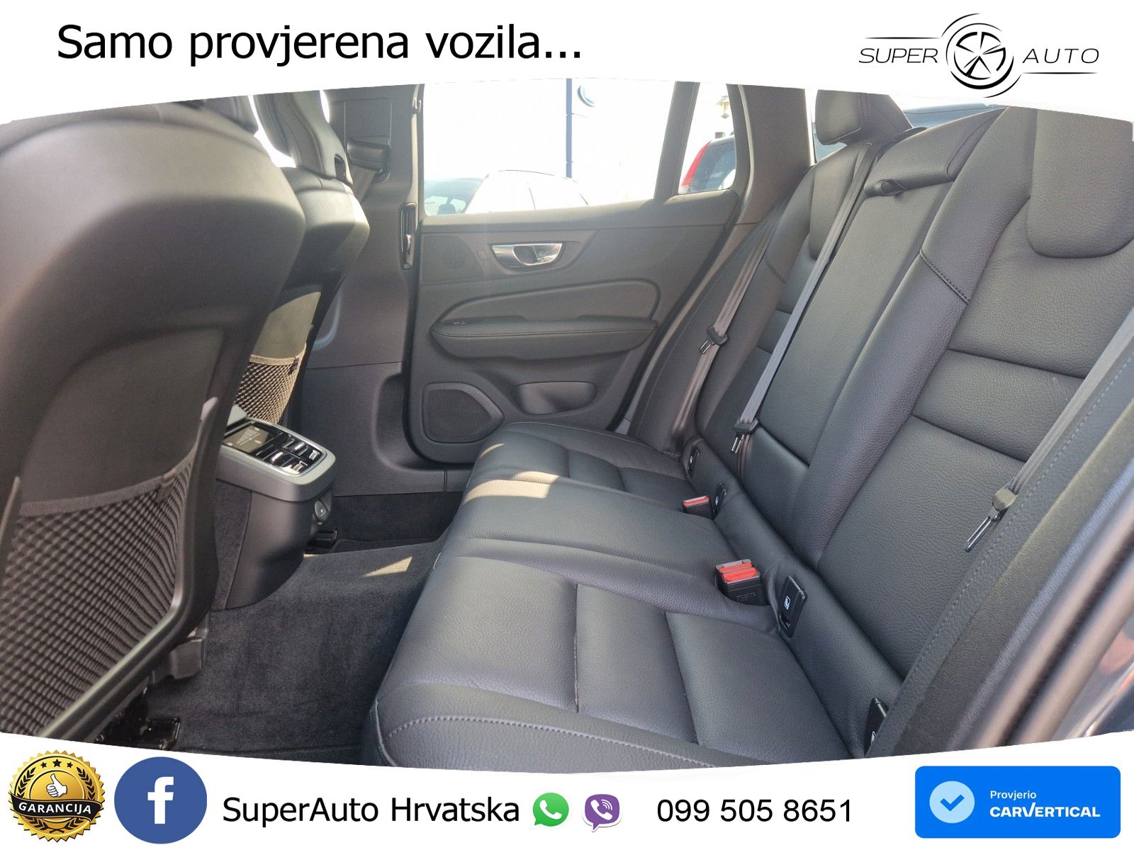 Volvo V60 2.0 B4 Benzin DCT LED+GR SJED+ACC