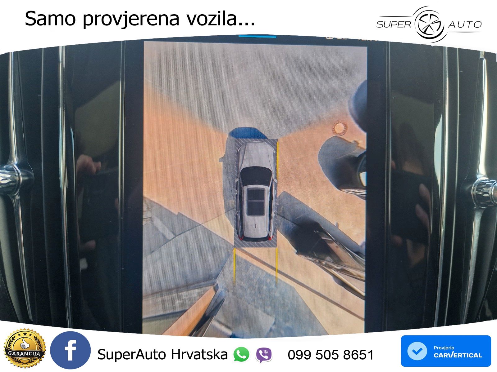 Volvo V60 2.0 B4 Benzin DCT LED+GR SJED+ACC