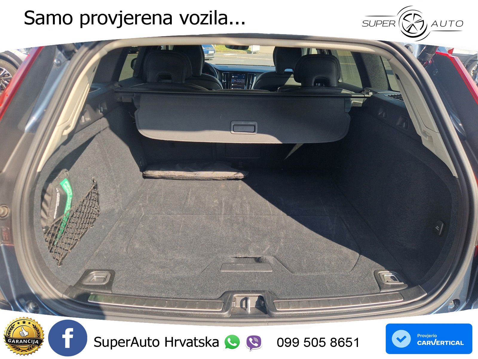 Volvo V60 2.0 B4 Benzin DCT LED+GR SJED+ACC