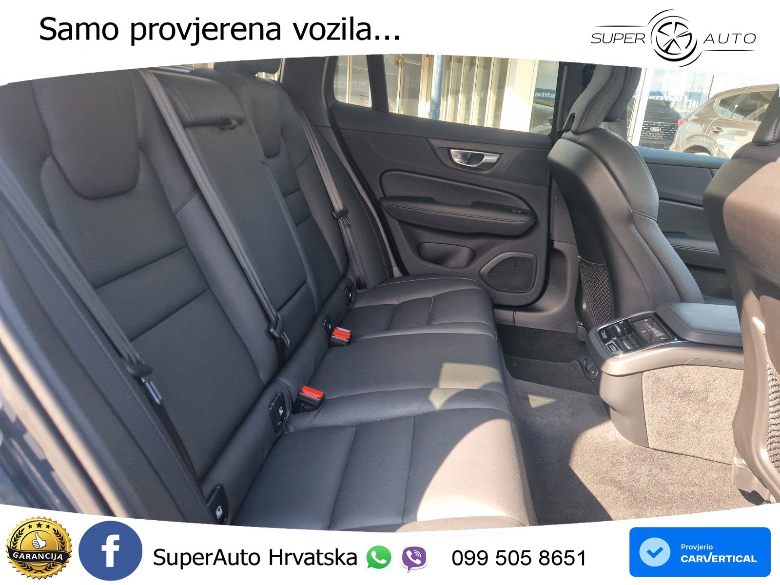Volvo V60 2.0 B4 Benzin DCT LED+GR SJED+ACC