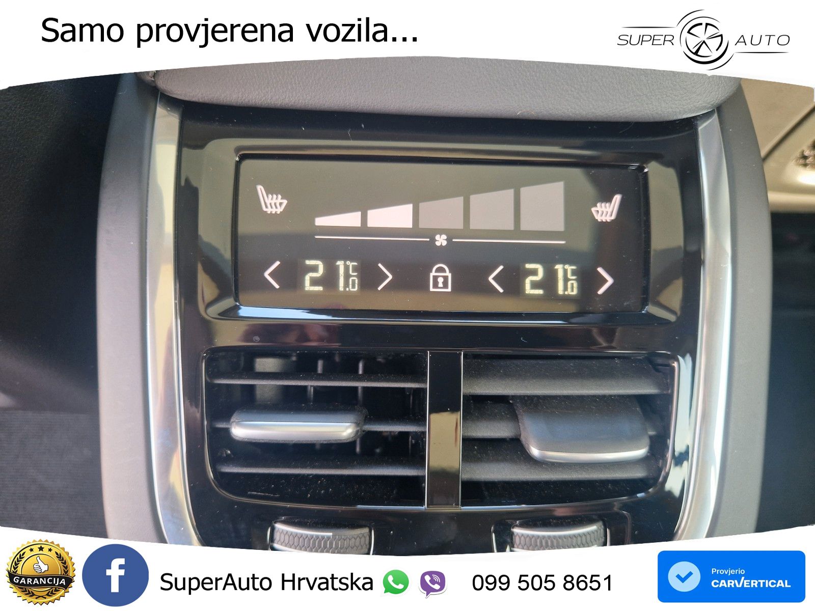 Volvo V60 2.0 B4 Benzin DCT LED+GR SJED+ACC