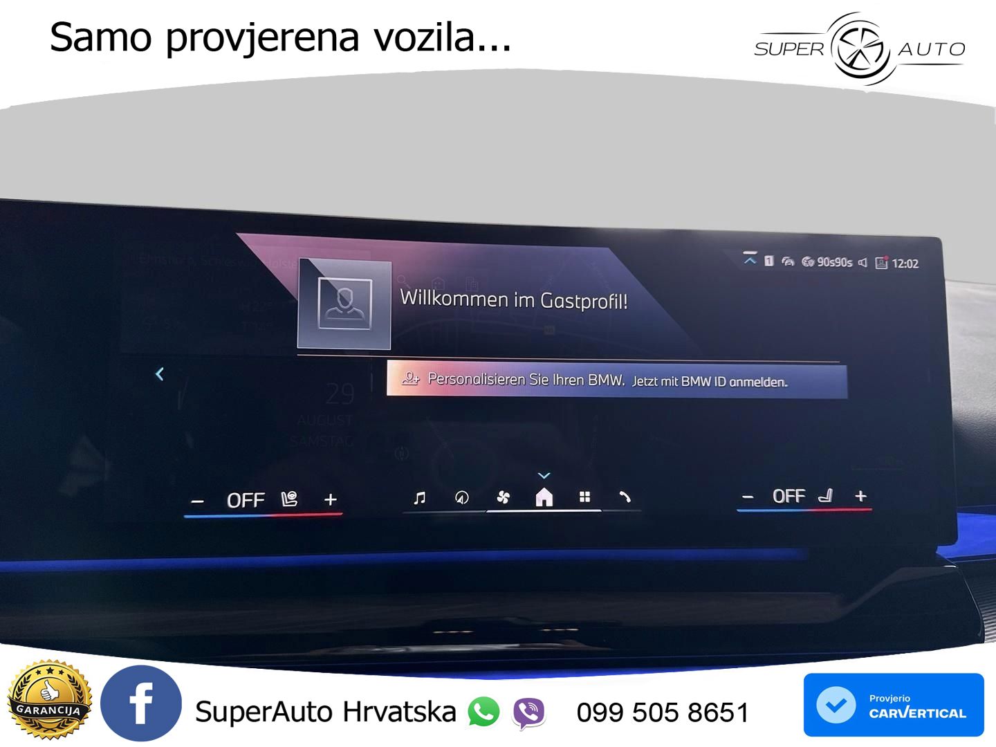 BMW 520i Touring (208 KS) Steptronic M Sport ACC+HEAD+GR SJED+360+PANO