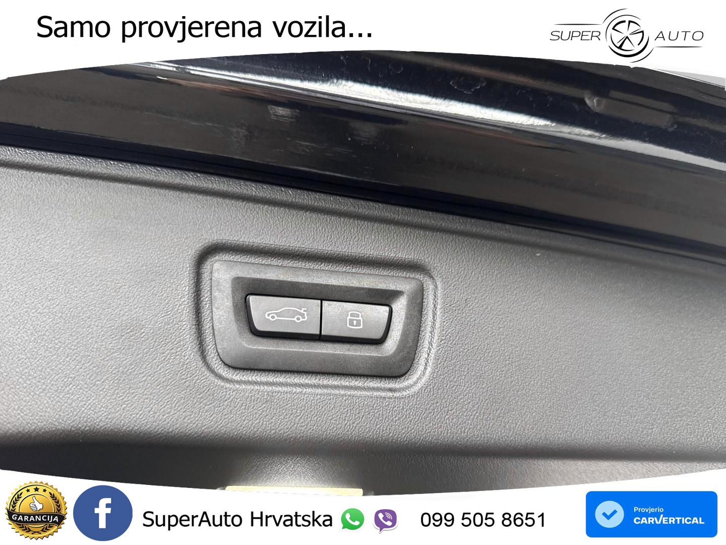 BMW 520i Touring (208 KS) Steptronic M Sport ACC+HEAD+GR SJED+360+PANO