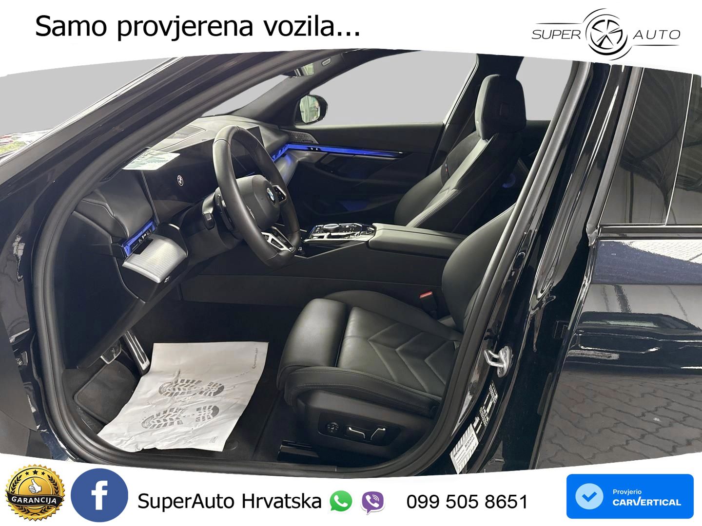 BMW 520i Touring (208 KS) Steptronic M Sport ACC+HEAD+GR SJED+360+PANO