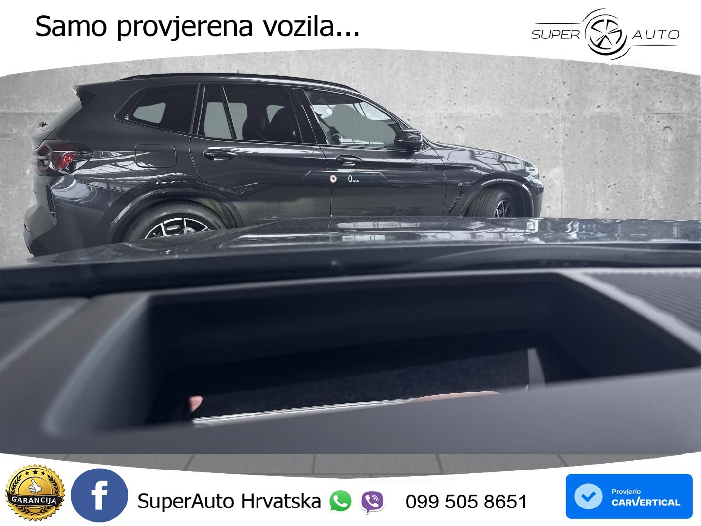 BMW 520i Touring (208 KS) Steptronic M Sport ACC+HEAD+GR SJED+360+PANO