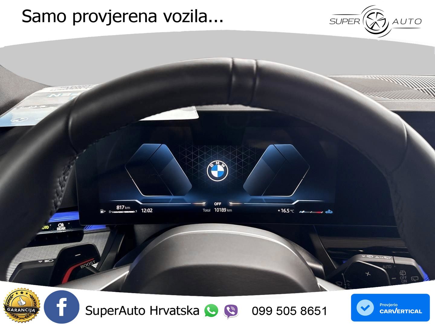 BMW 520i Touring (208 KS) Steptronic M Sport ACC+HEAD+GR SJED+360+PANO
