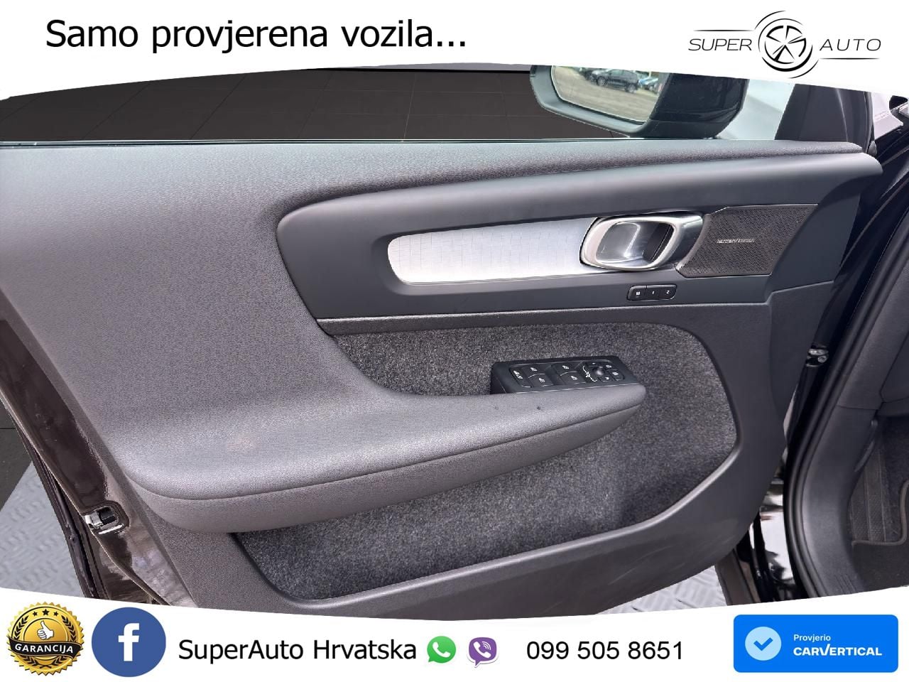 Volvo XC40 2.0 B3 163 KS Automatic LED+GR SJED+ACC