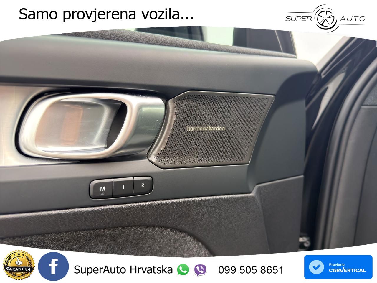 Volvo XC40 2.0 B3 163 KS Automatic LED+GR SJED+ACC