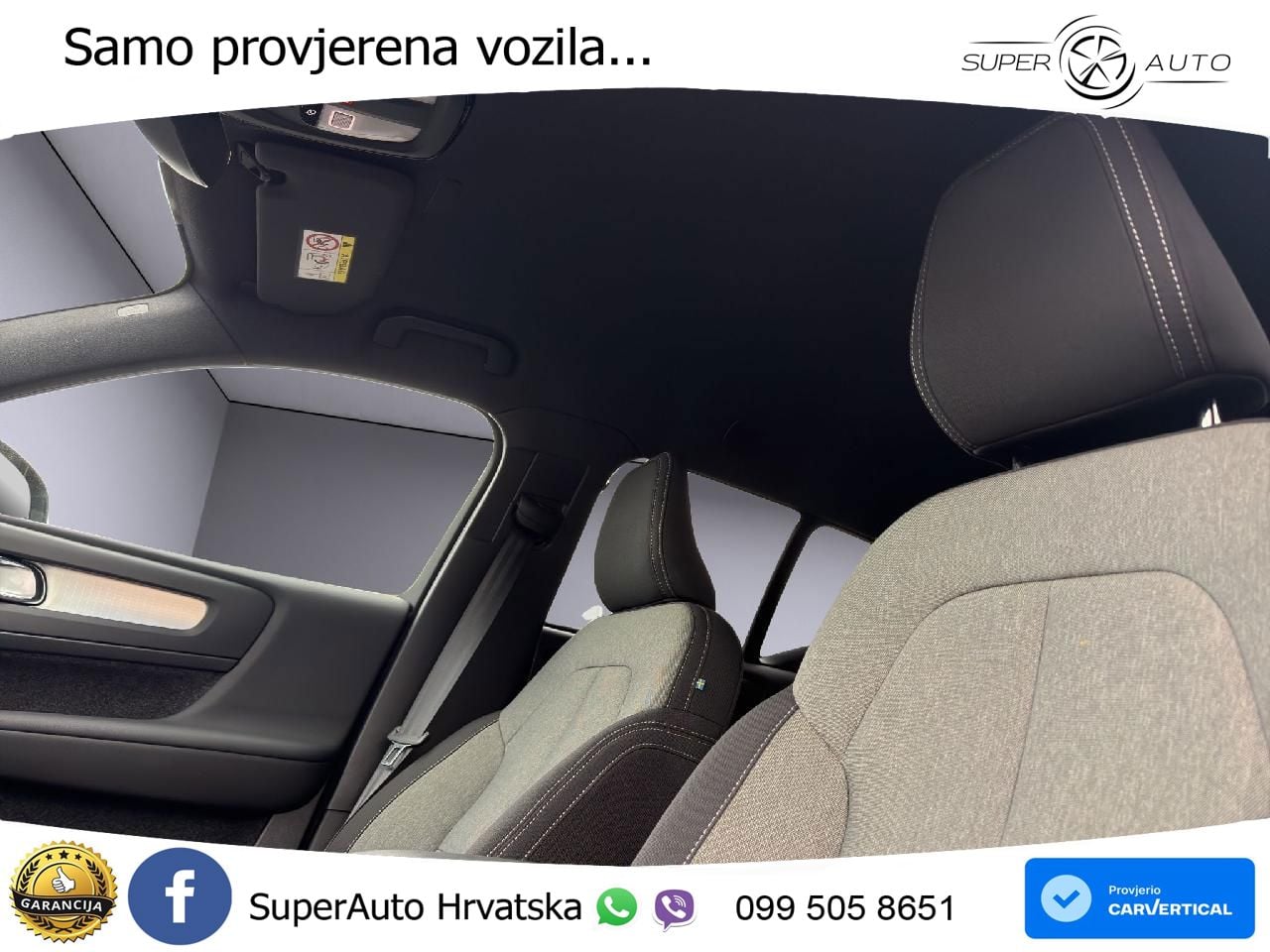 Volvo XC40 2.0 B3 163 KS Automatic LED+GR SJED+ACC