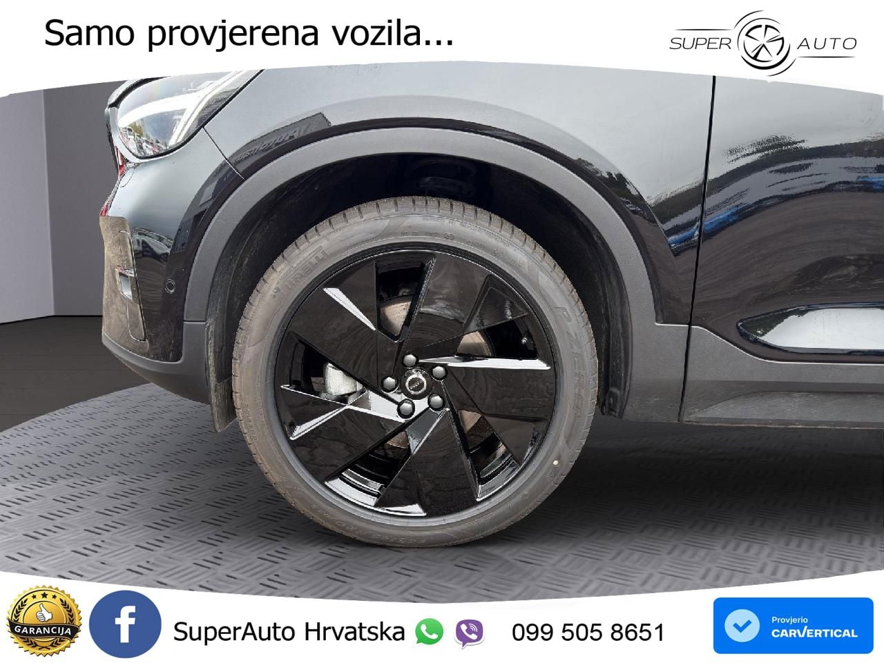 Volvo XC40 2.0 B3 163 KS Automatic LED+GR SJED+ACC