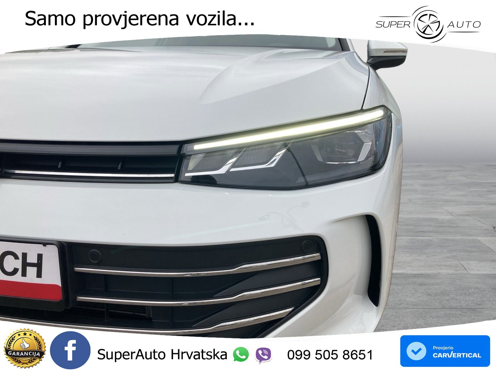 Volkswagen Passat Variant 1.5 eTSI (150 KS) DSG Business LED+GR SJED+ACC
