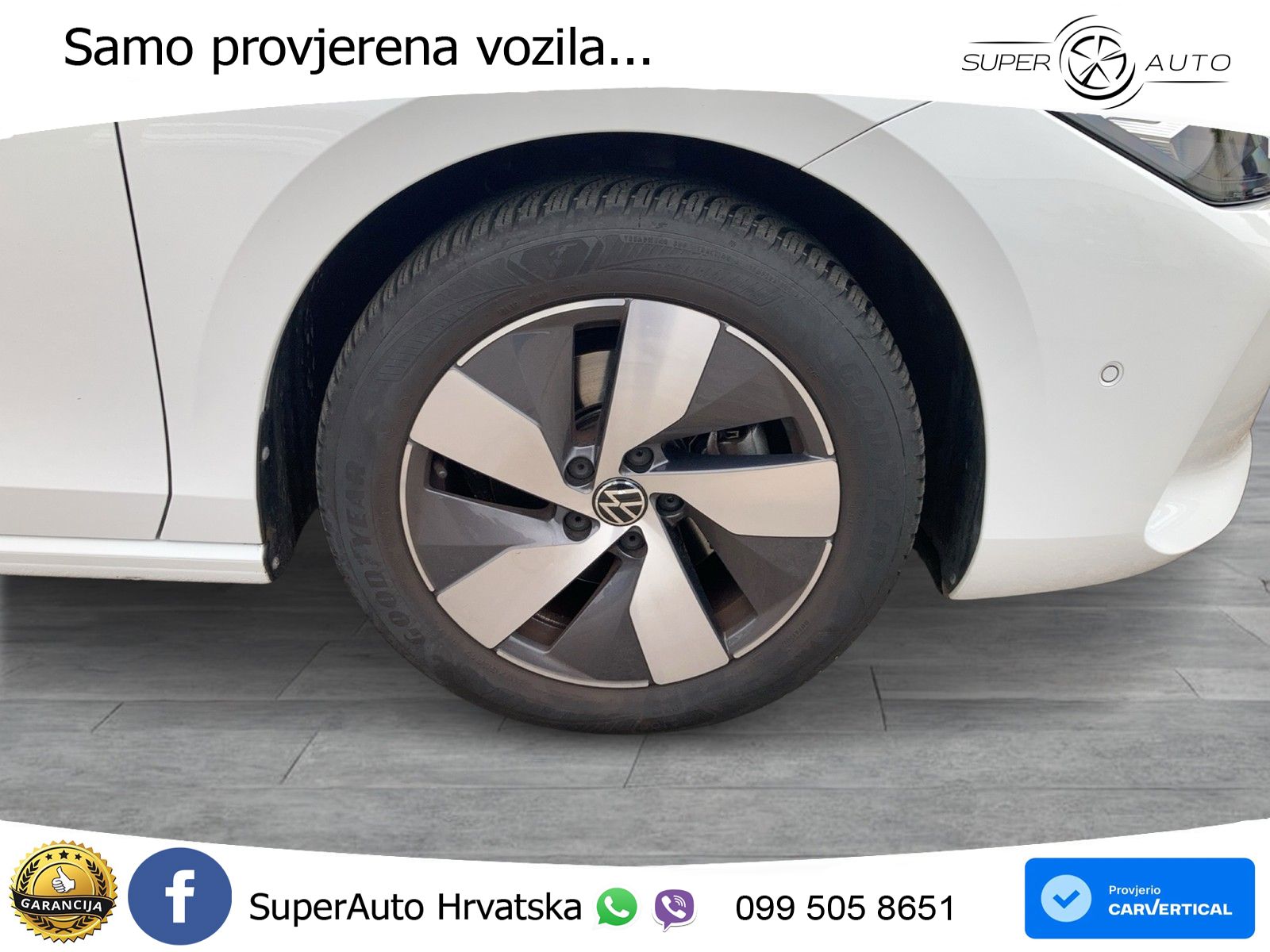 Volkswagen Passat Variant 1.5 eTSI (150 KS) DSG Business LED+GR SJED+ACC