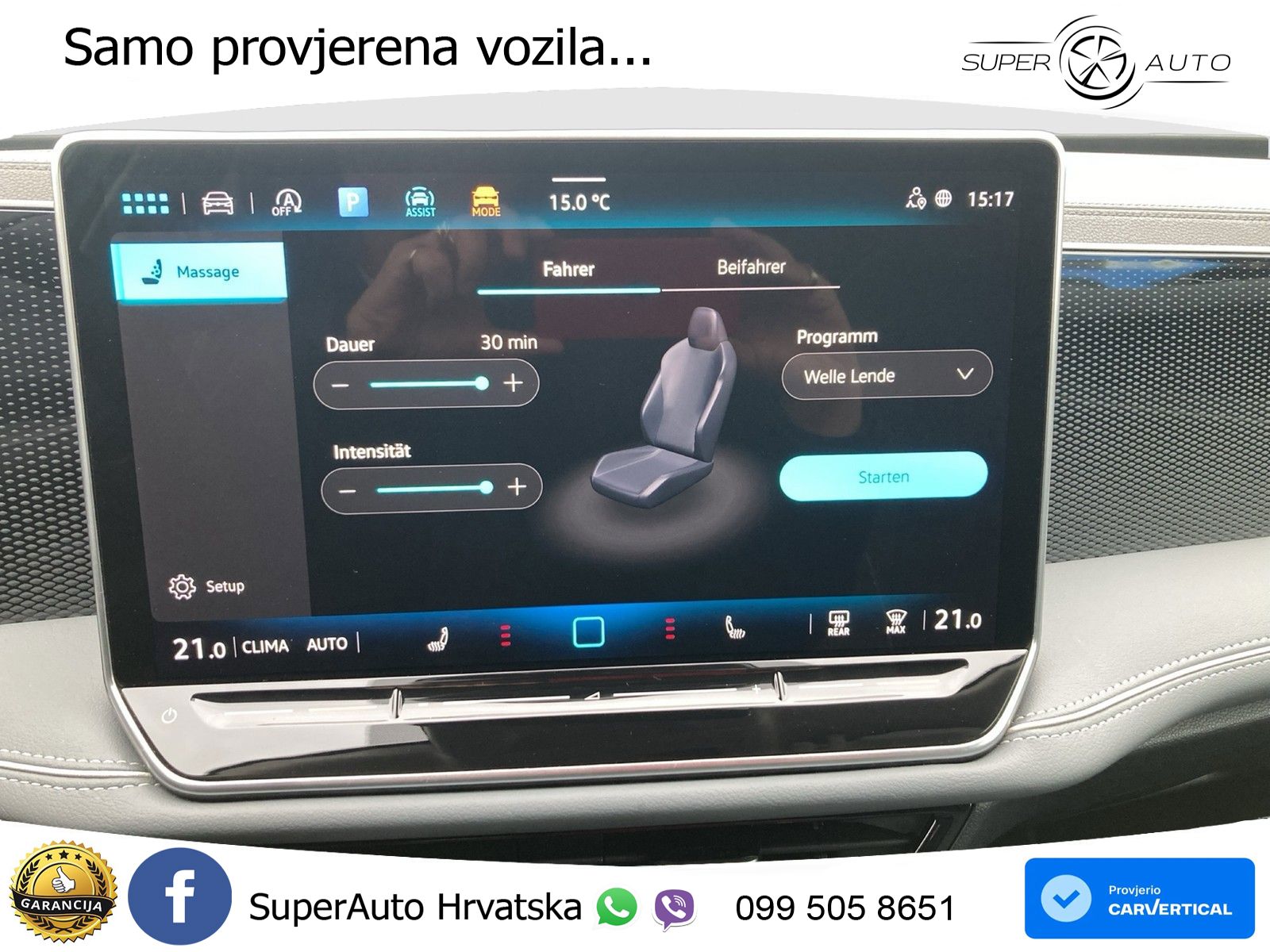 Volkswagen Passat Variant 1.5 eTSI (150 KS) DSG Business LED+GR SJED+ACC