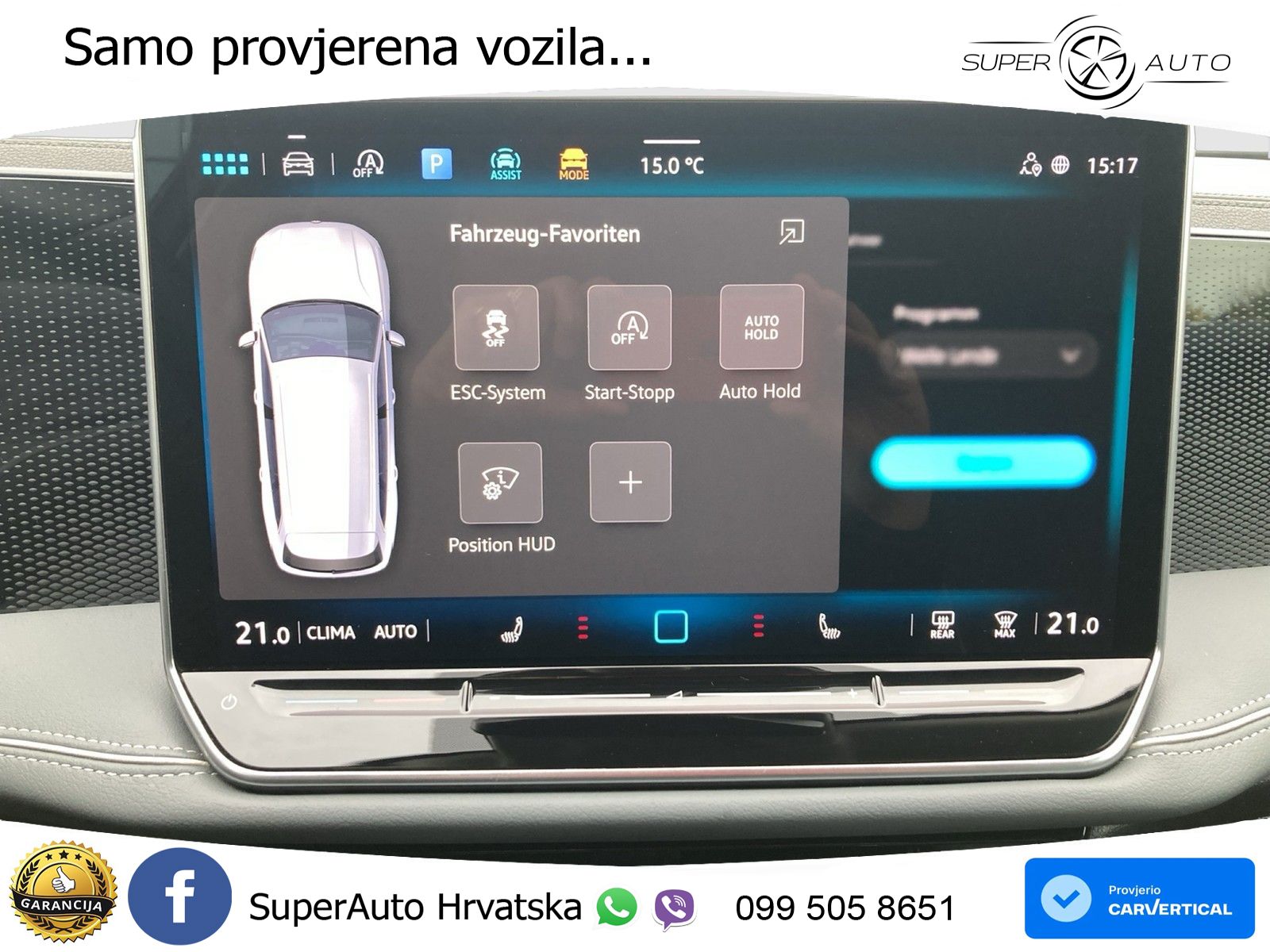 Volkswagen Passat Variant 1.5 eTSI (150 KS) DSG Business LED+GR SJED+ACC