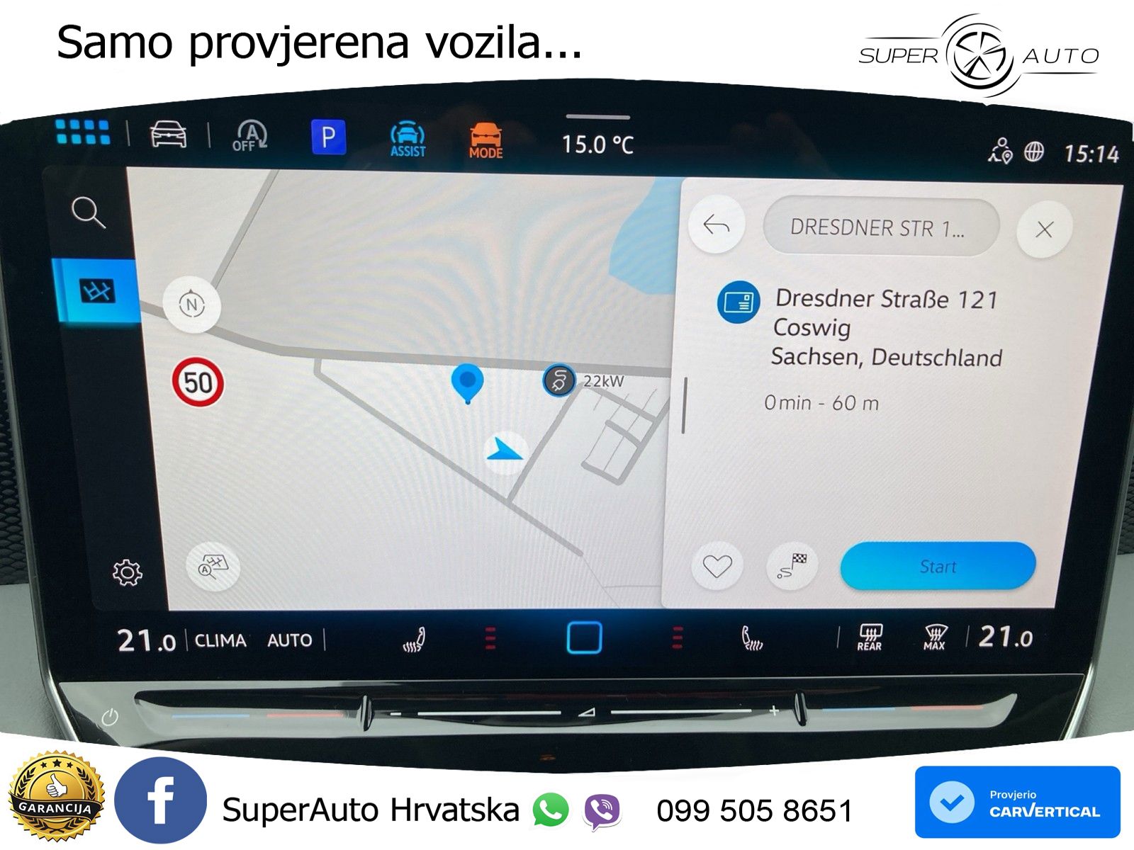 Volkswagen Passat Variant 1.5 eTSI (150 KS) DSG Business LED+GR SJED+ACC