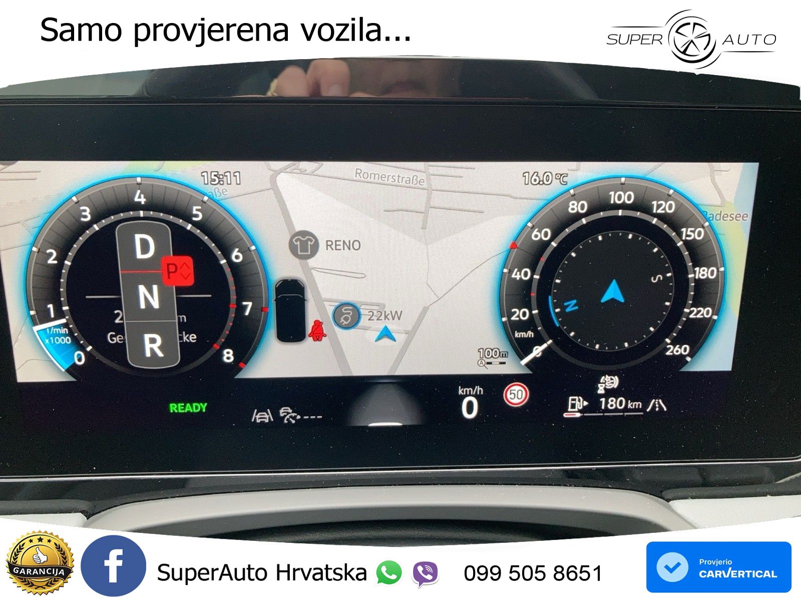 Volkswagen Passat Variant 1.5 eTSI (150 KS) DSG Business LED+GR SJED+ACC