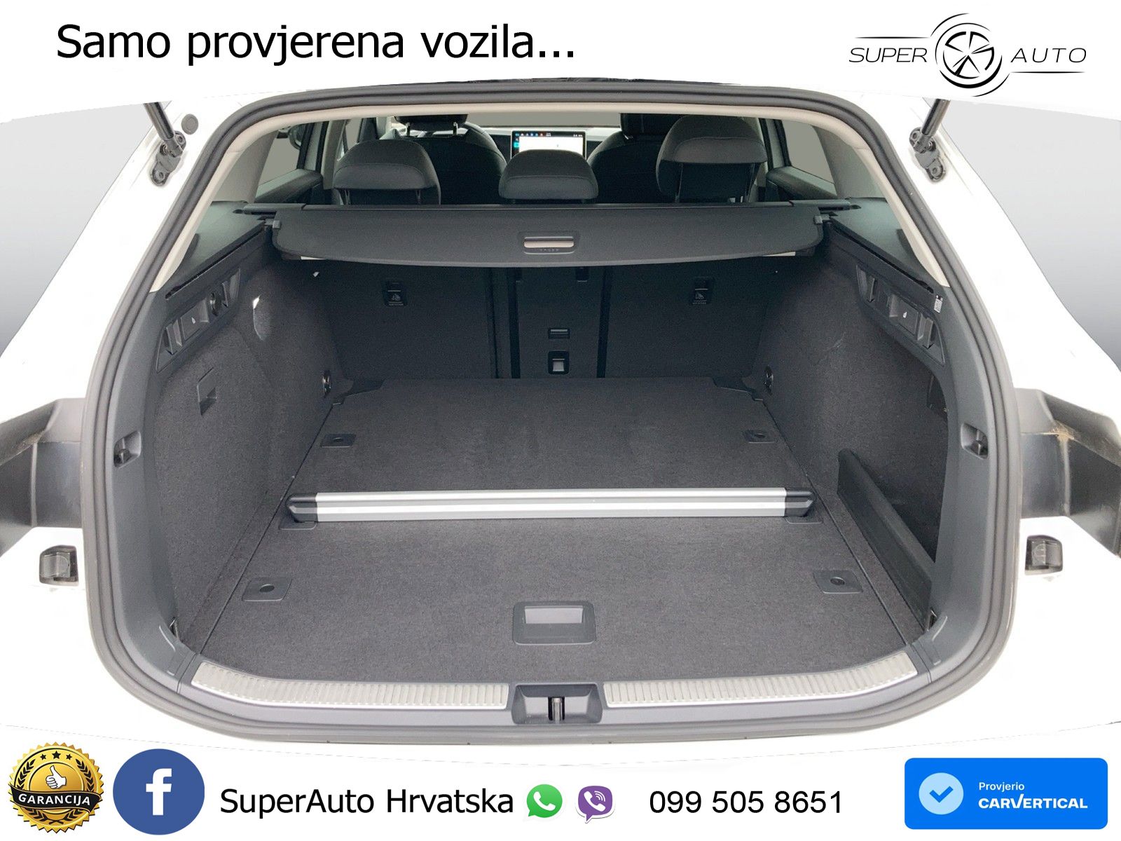 Volkswagen Passat Variant 1.5 eTSI (150 KS) DSG Business LED+GR SJED+ACC