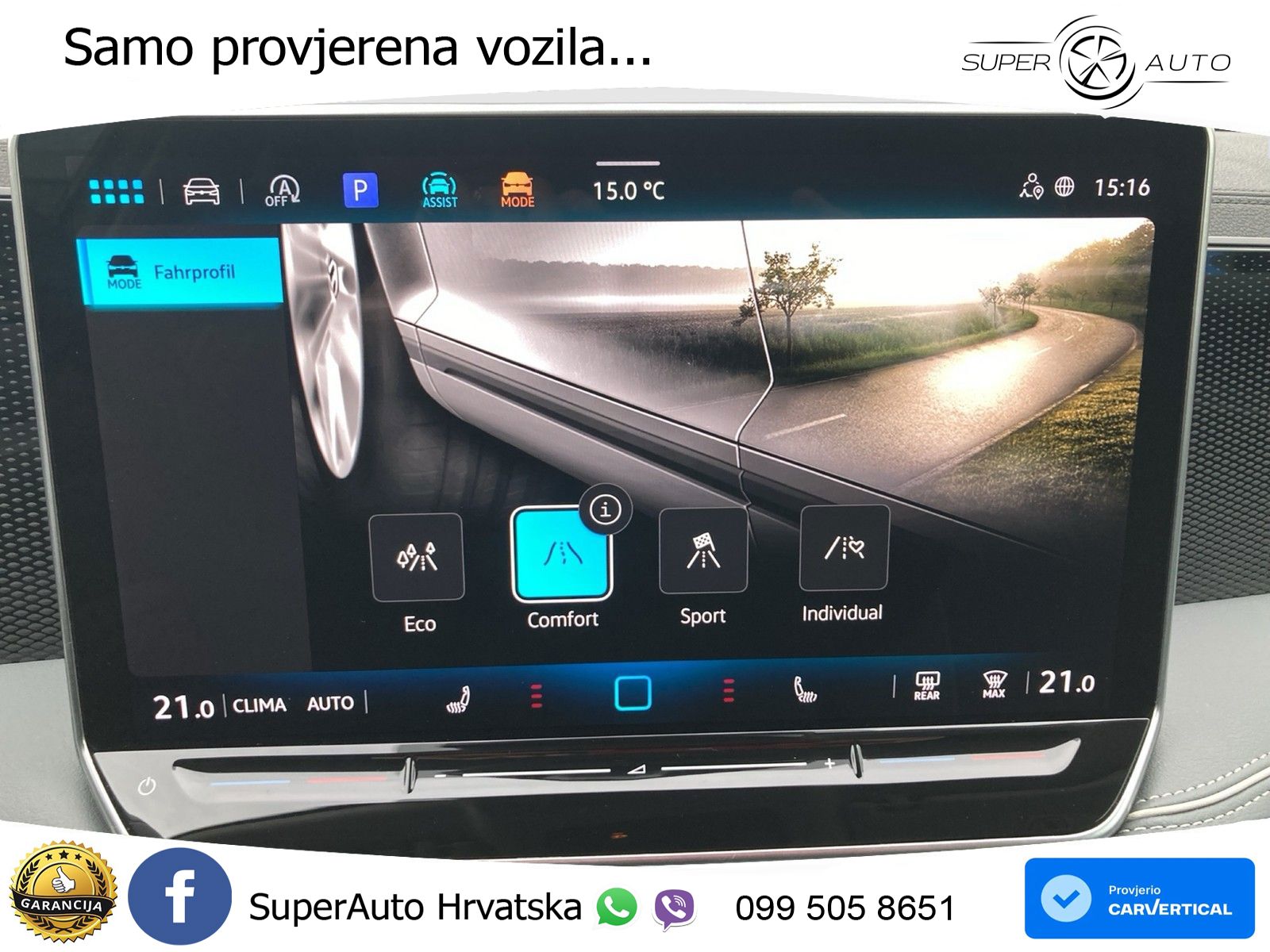 Volkswagen Passat Variant 1.5 eTSI (150 KS) DSG Business LED+GR SJED+ACC