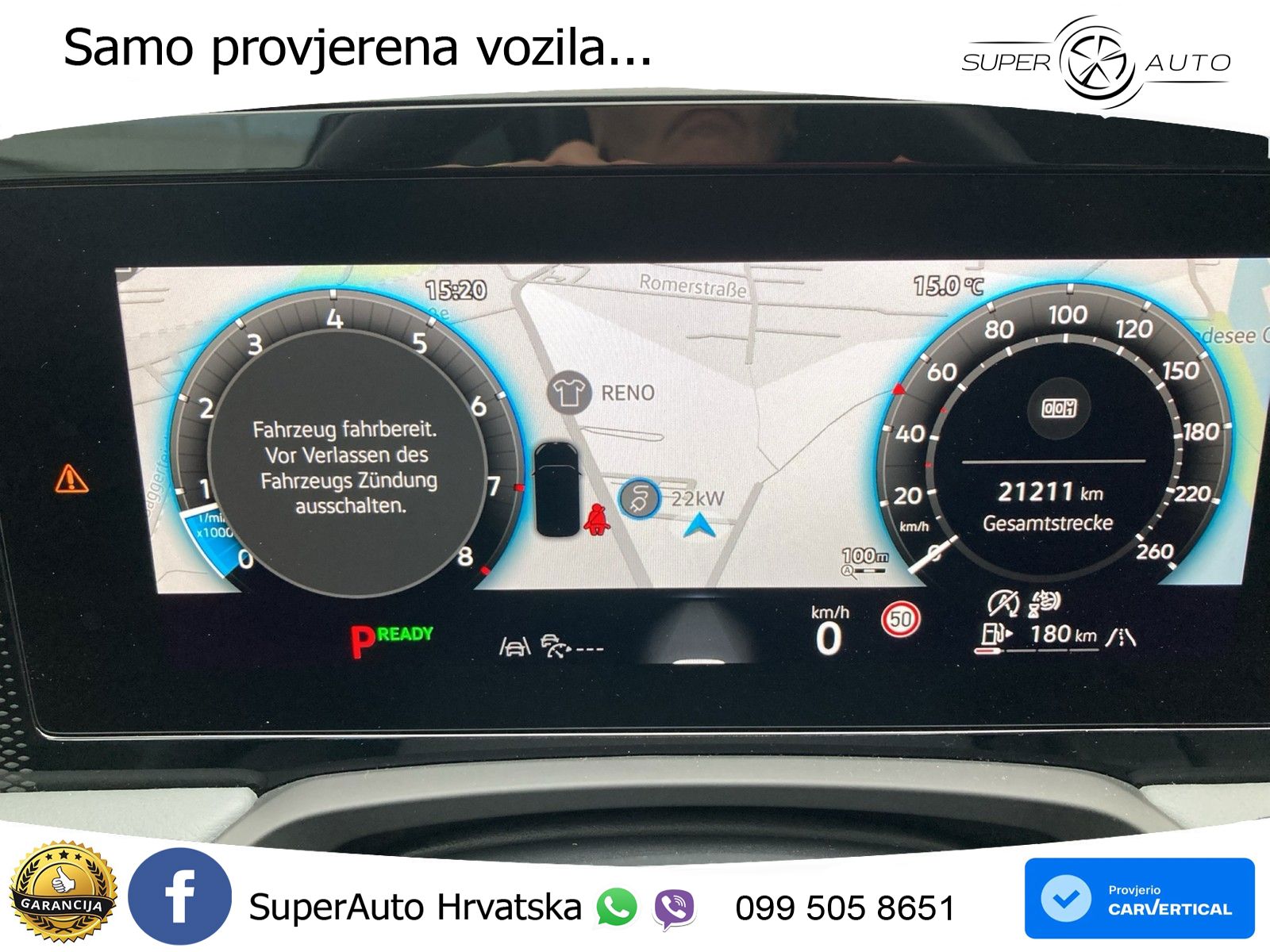 Volkswagen Passat Variant 1.5 eTSI (150 KS) DSG Business LED+GR SJED+ACC