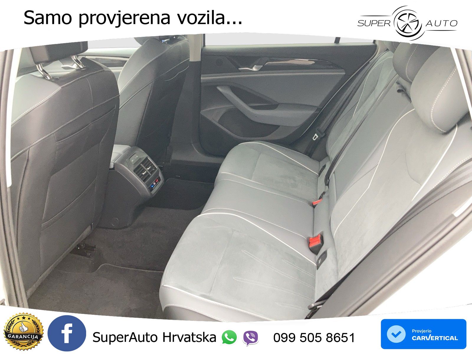 Volkswagen Passat Variant 1.5 eTSI (150 KS) DSG Business LED+GR SJED+ACC