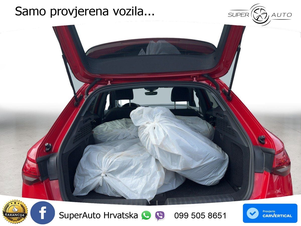 Audi A3 35 TFSI (150 KS) advanced