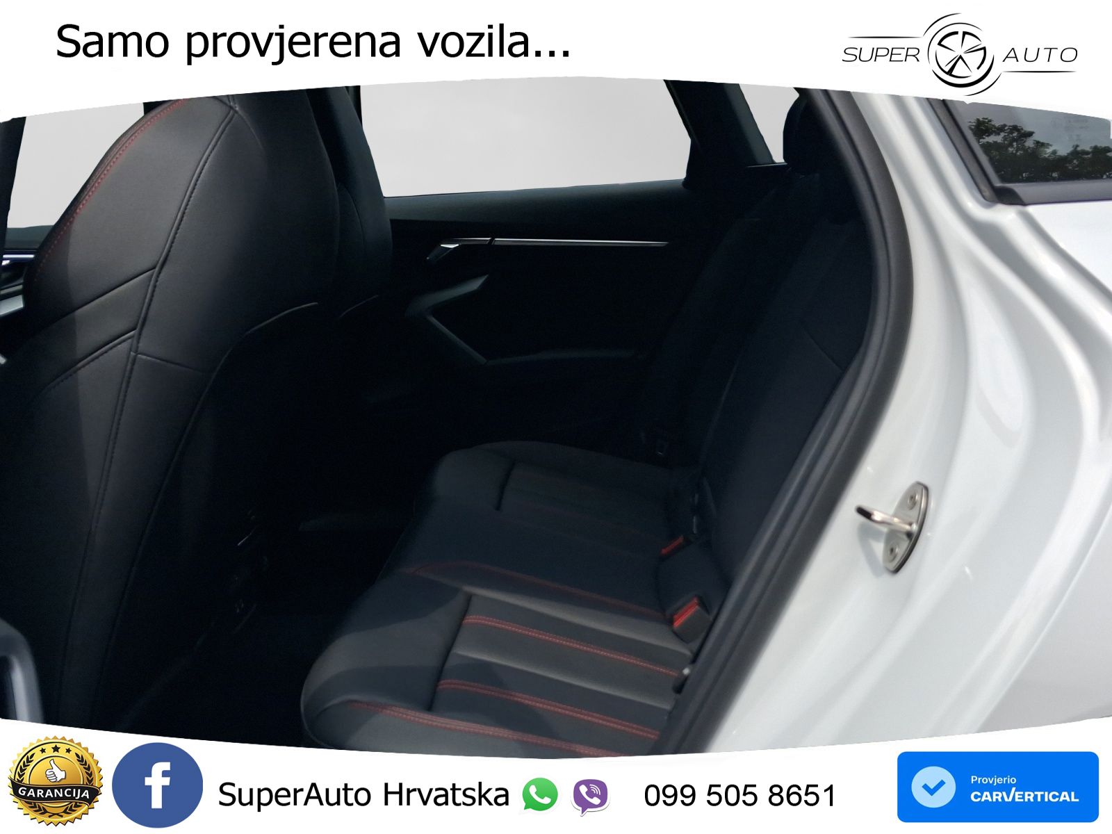 Audi A3 Sportback 40 TFSI e (204 KS) Plug-in Hybrid S tronic 2x S line LED+GR SJED+ACC