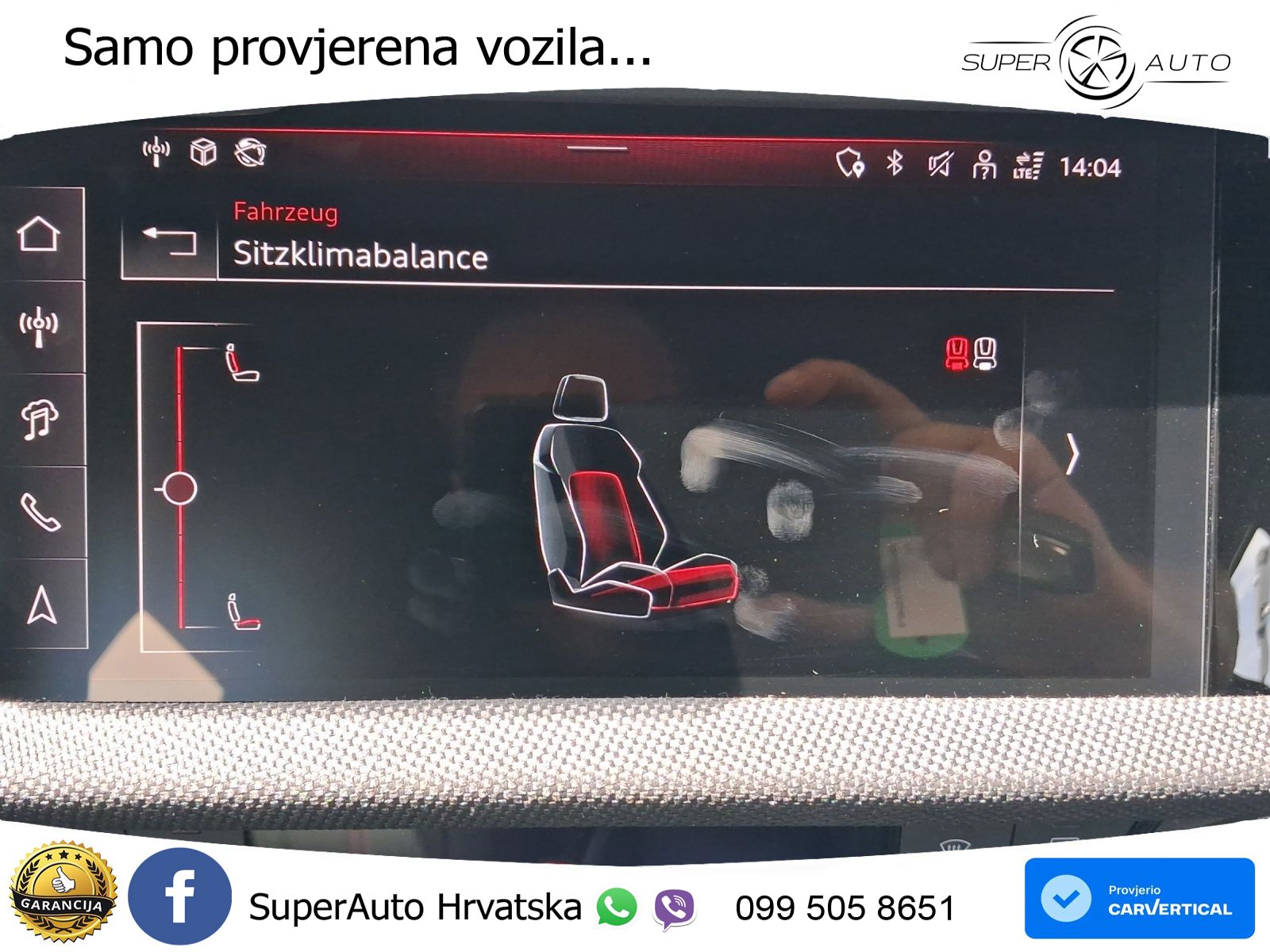 Audi A3 Sportback 40 TFSI e (204 KS) Plug-in Hybrid S tronic 2x S line LED+GR SJED+ACC
