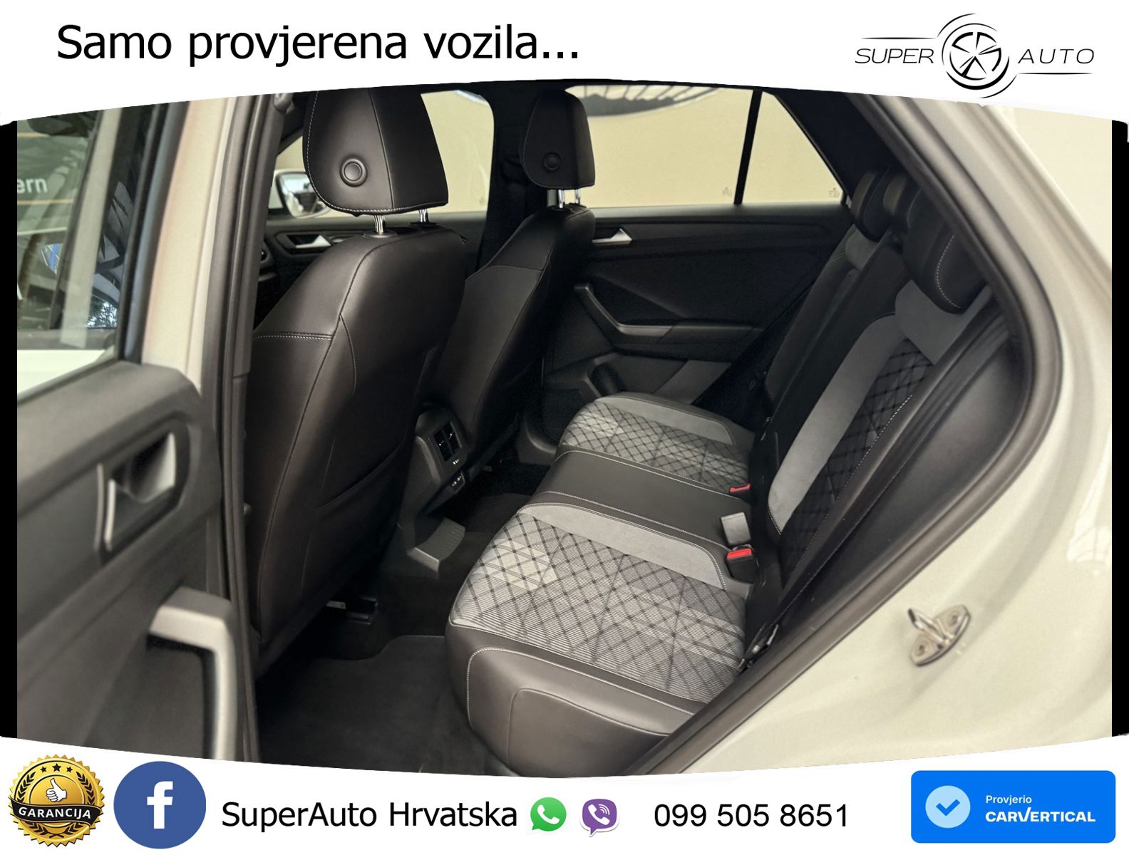 Volkswagen T-Roc I 2.0 TSI (190 KS) 4M DSG LED+GR SJED+ACC