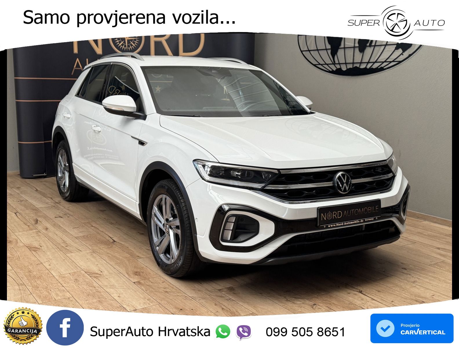 Volkswagen T-Roc I 2.0 TSI (190 KS) 4M DSG LED+GR SJED+ACC