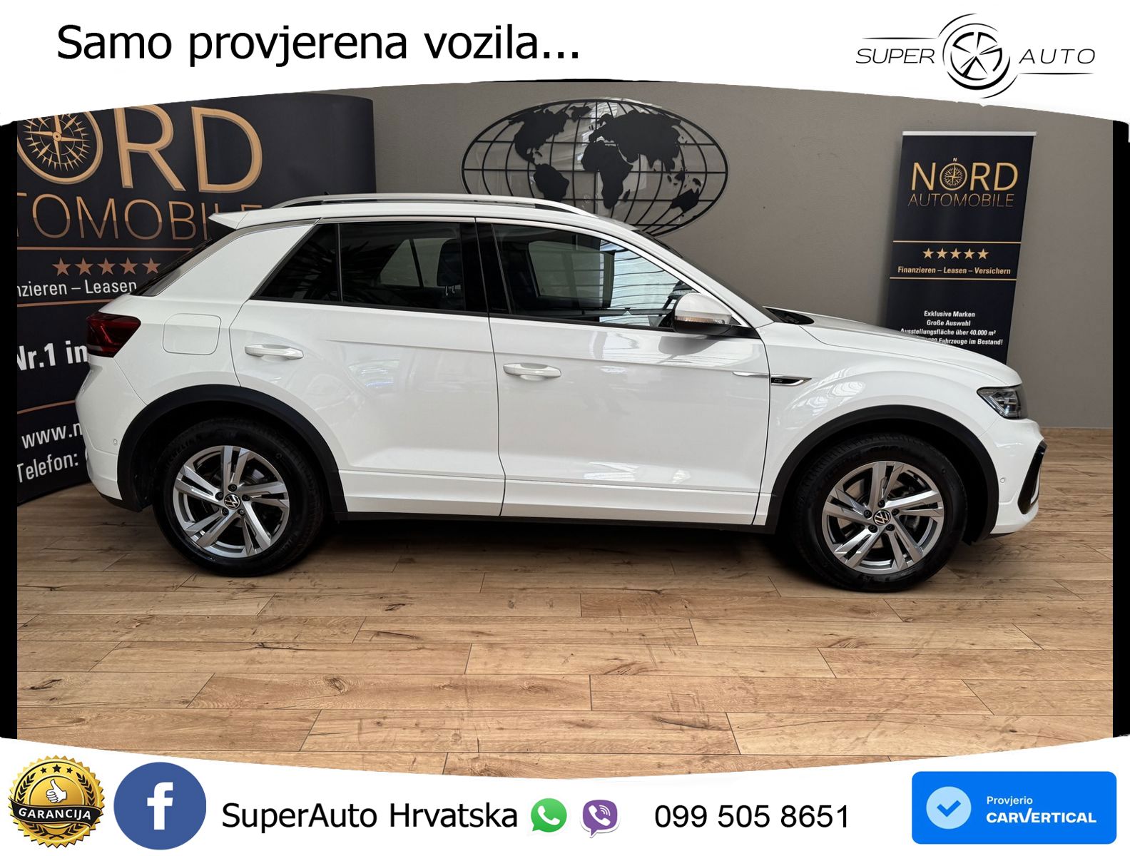 Volkswagen T-Roc I 2.0 TSI (190 KS) 4M DSG LED+GR SJED+ACC