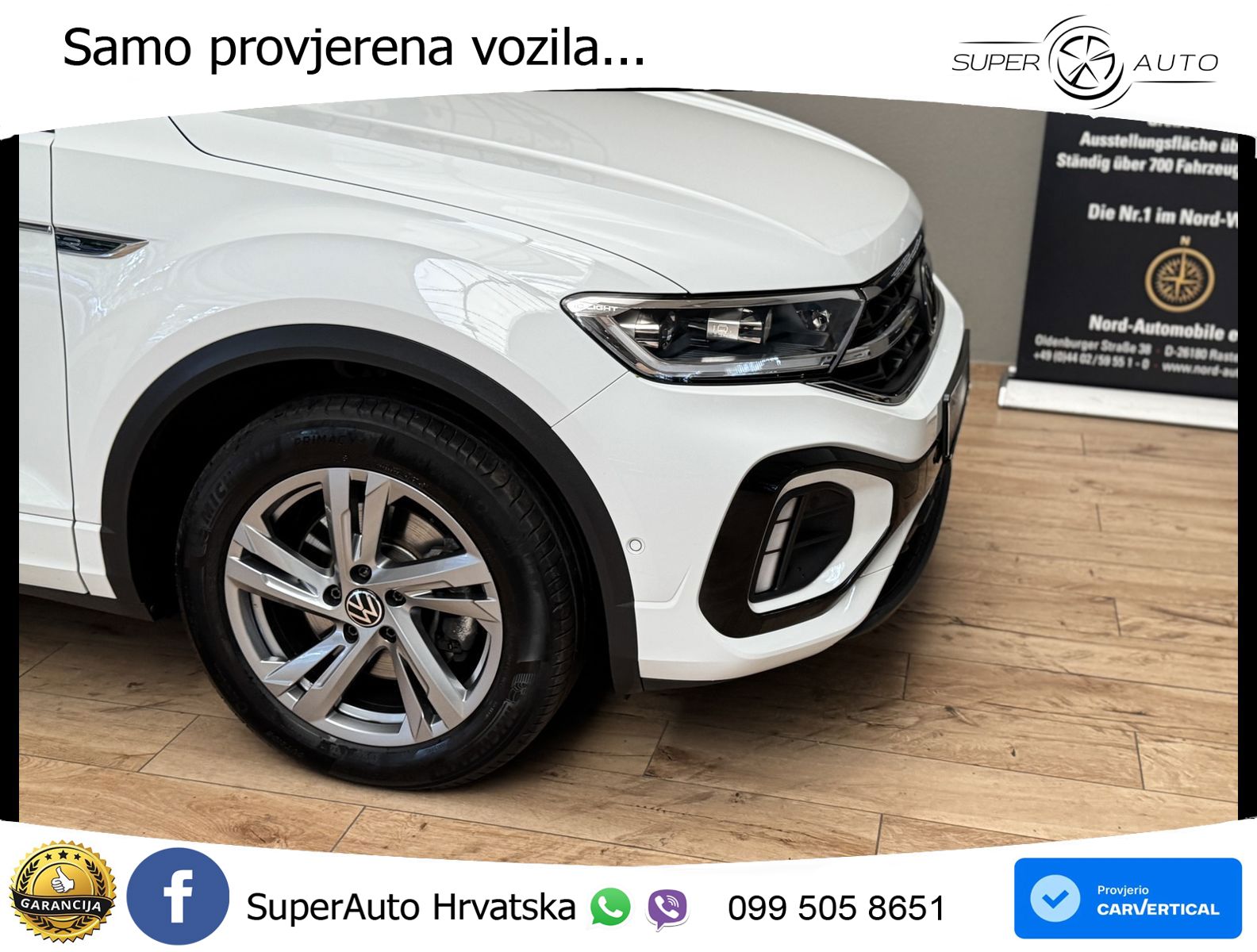 Volkswagen T-Roc I 2.0 TSI (190 KS) 4M DSG LED+GR SJED+ACC