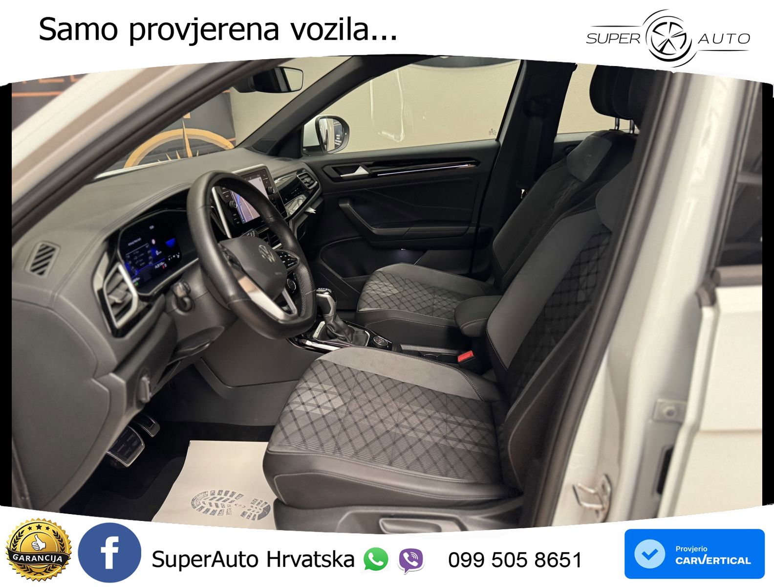 Volkswagen T-Roc I 2.0 TSI (190 KS) 4M DSG LED+GR SJED+ACC