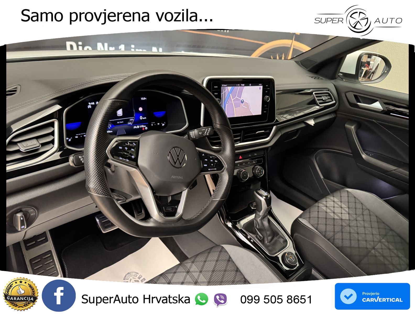 Volkswagen T-Roc I 2.0 TSI (190 KS) 4M DSG LED+GR SJED+ACC