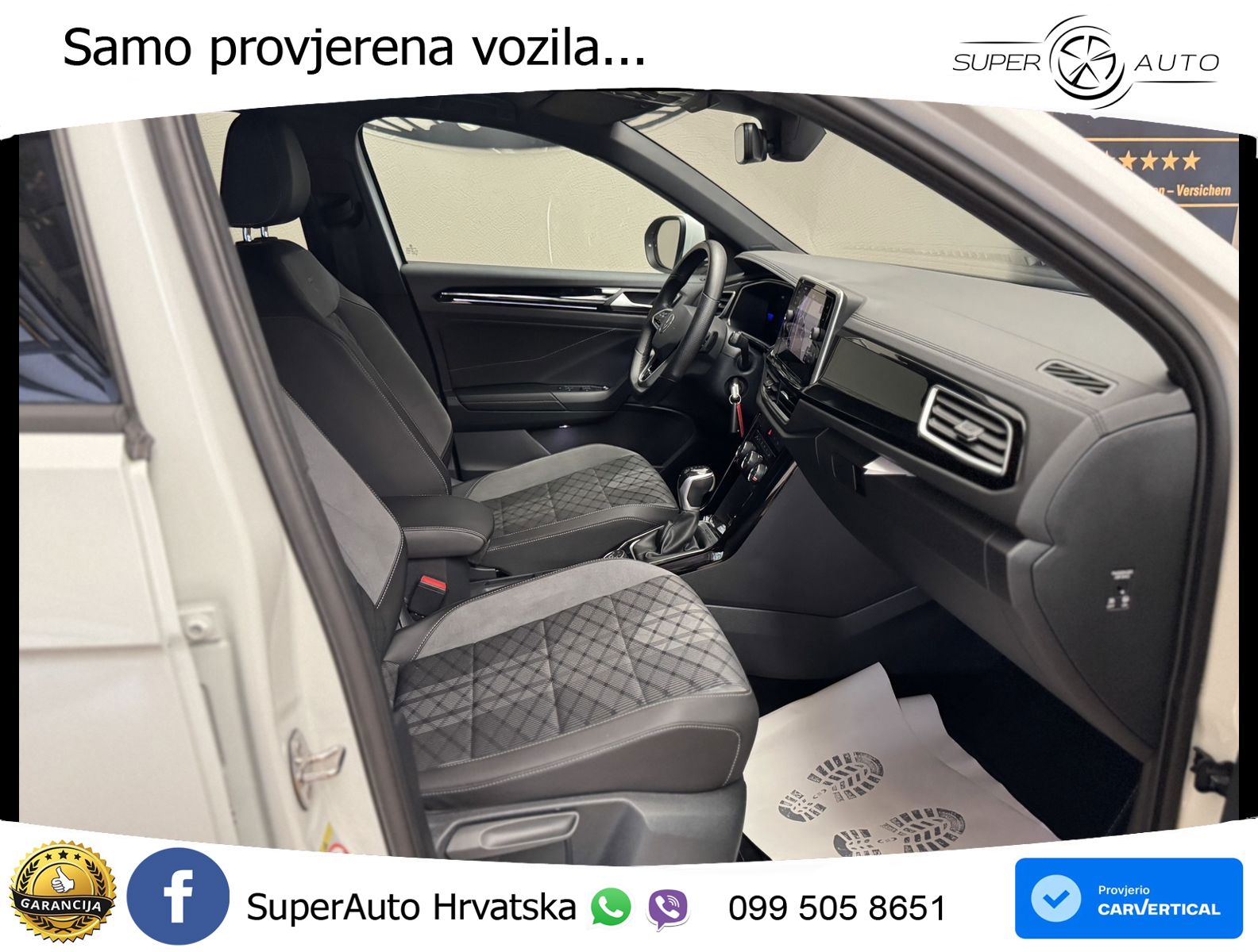 Volkswagen T-Roc I 2.0 TSI (190 KS) 4M DSG LED+GR SJED+ACC