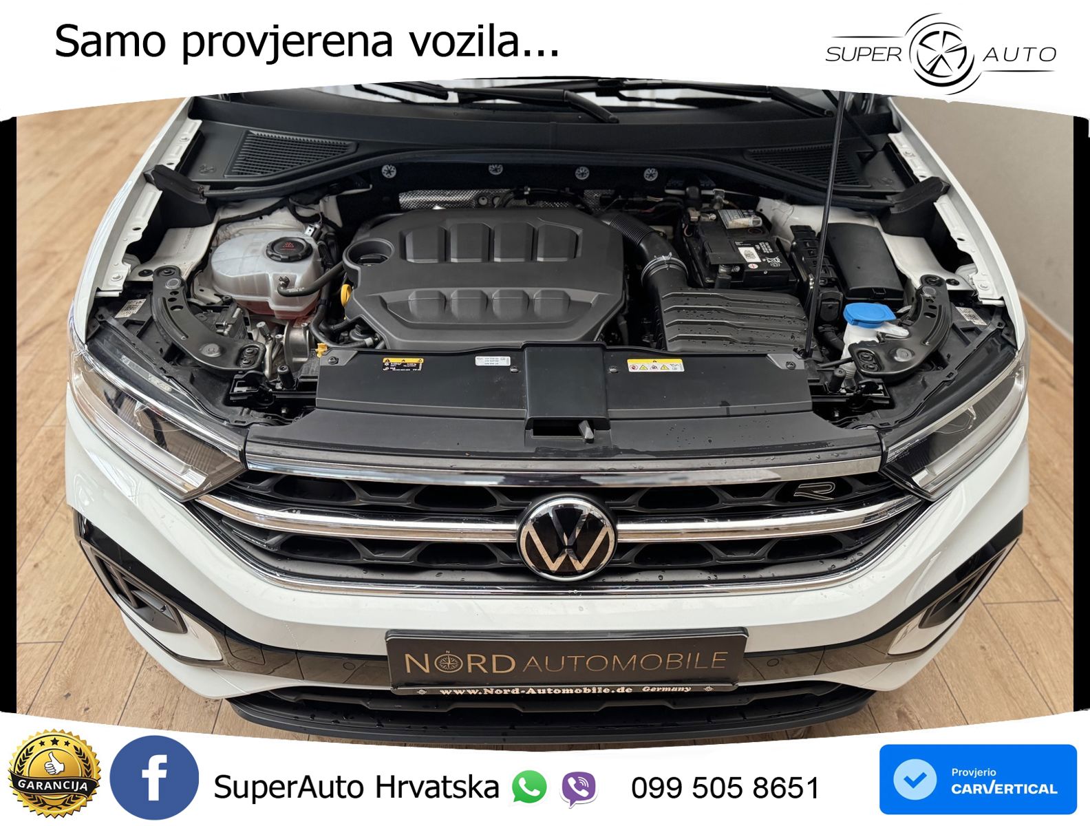 Volkswagen T-Roc I 2.0 TSI (190 KS) 4M DSG LED+GR SJED+ACC