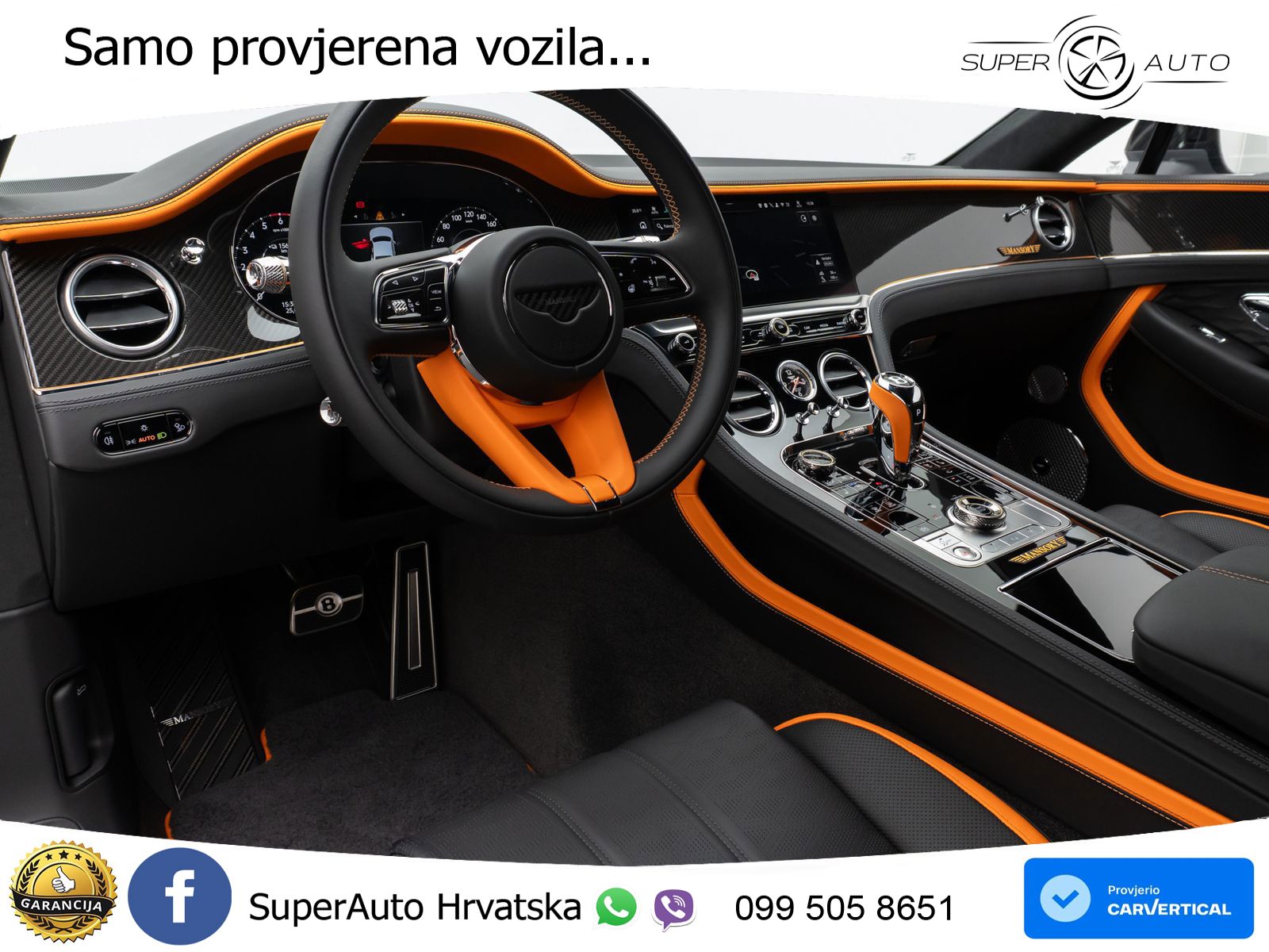 Bentley Continental GT IV 4.0 V8 TFSi (782 KS) AWD DCT LED+GR SJED+ACC