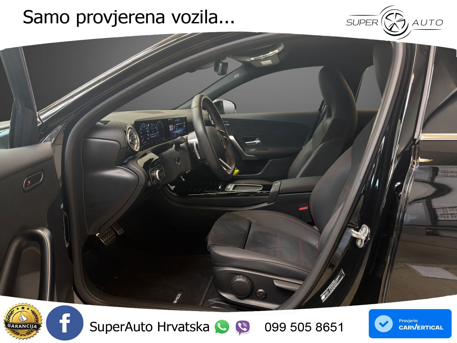 Mercedes-Benz A 250 4MATIC 8G-DCT AMG LED+GR SJED+ACC