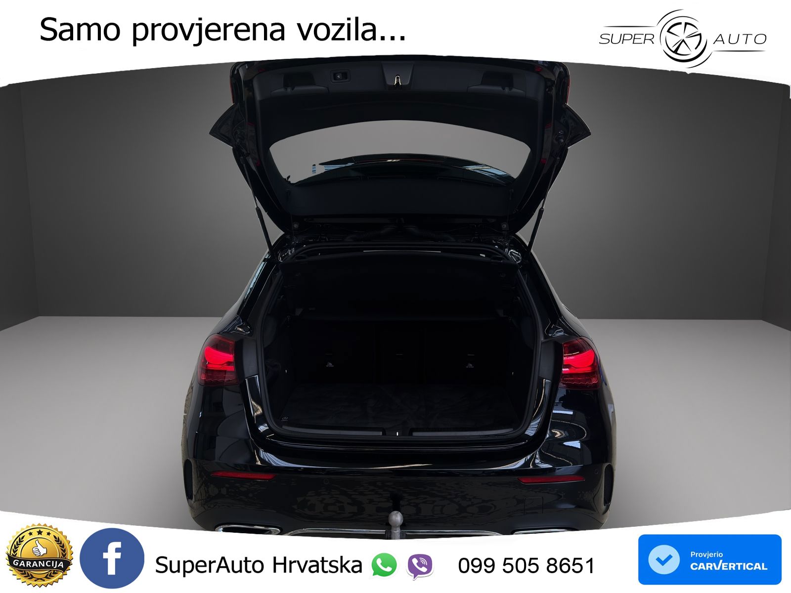 Mercedes-Benz A 250 4MATIC 8G-DCT AMG LED+GR SJED+ACC